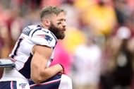 Former New England Patriots WR Julian Edelman